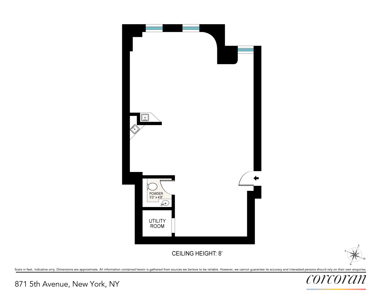 870 Fifth Avenue 1 Upper East Side New York NY 10065