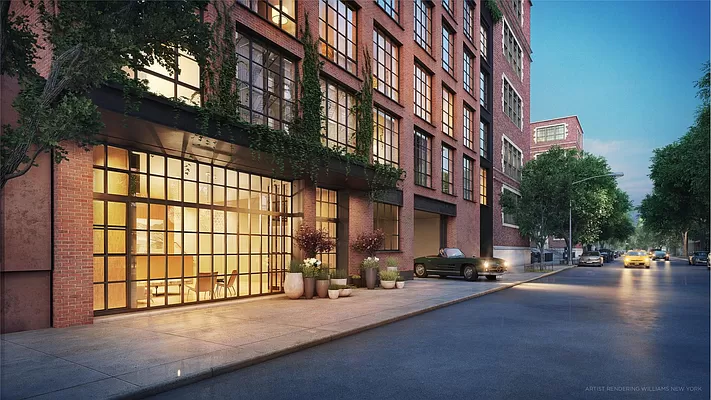 438 East 12th Street E. Greenwich Village New York NY 10009