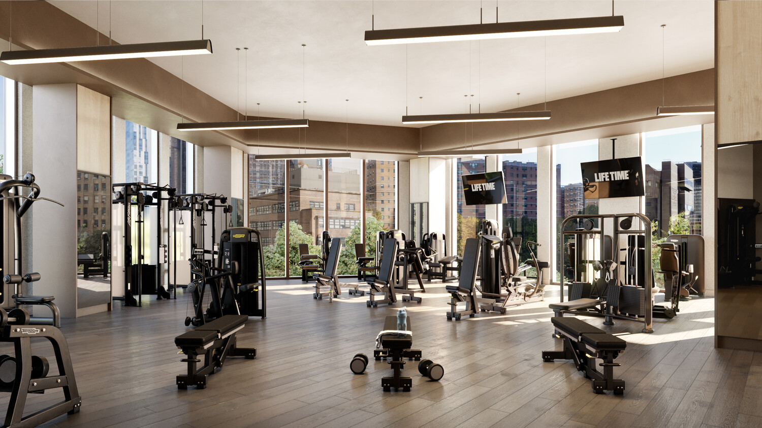 85 Fleet Street 56F Downtown Brooklyn NY 11201