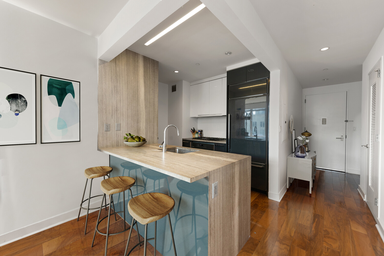 2 Northside Piers 7D Williamsburg Brooklyn NY 11249
