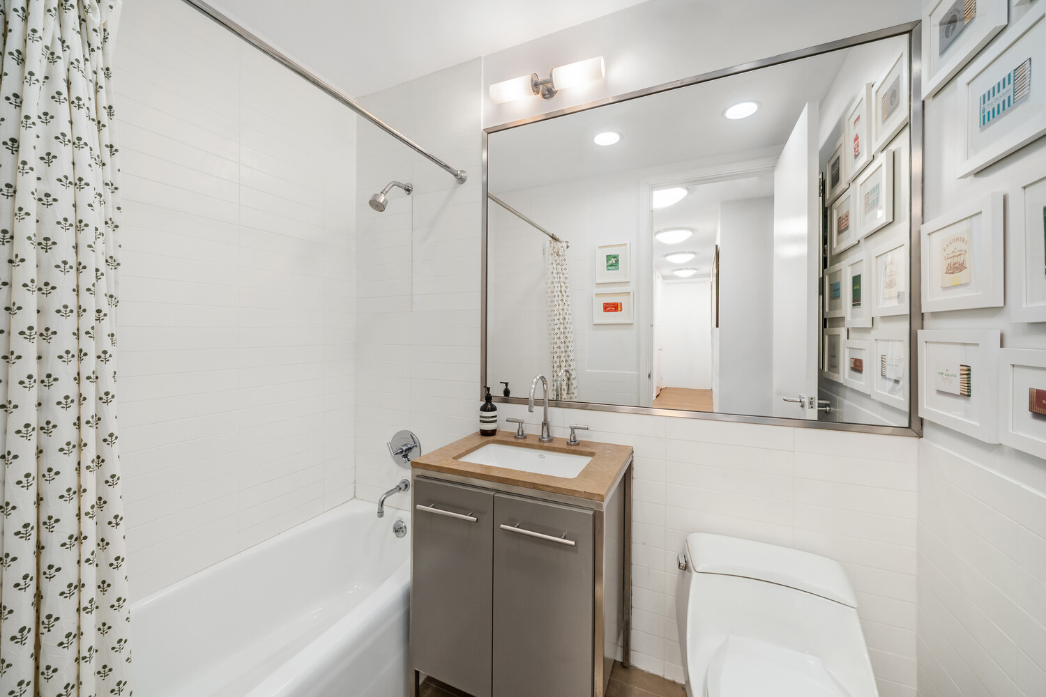 1 Morton Square W. Greenwich Village New York NY 10014