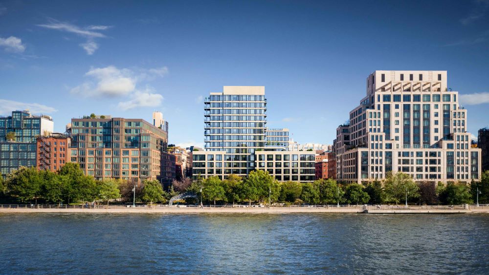 450 Washington Street Tribeca New York NY 10013