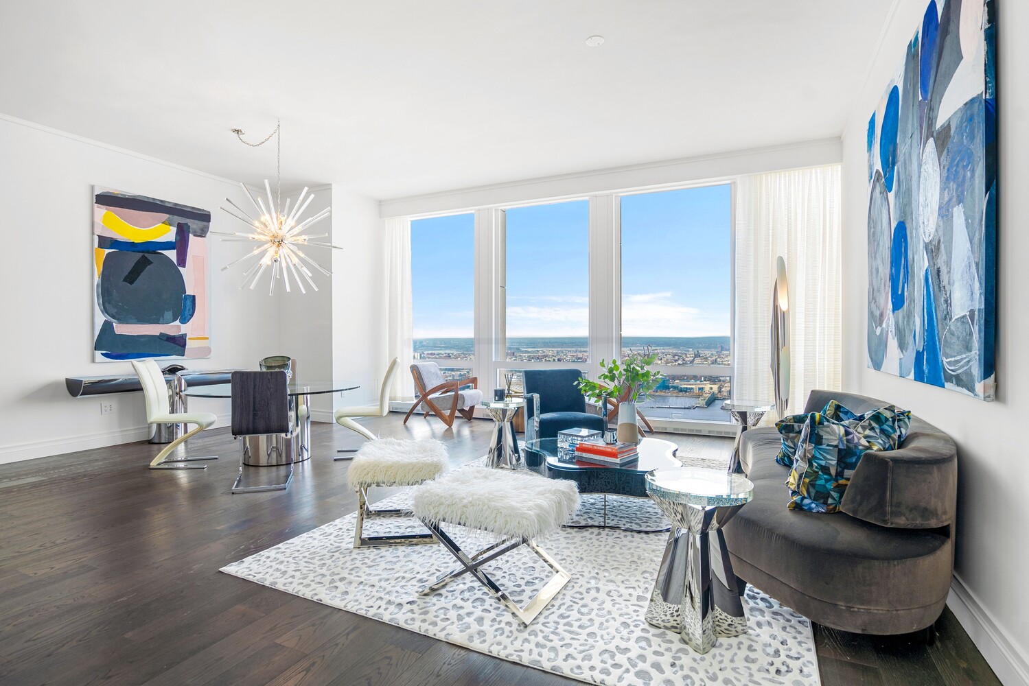 35 Hudson Yards Hudson Yards New York NY 10001
