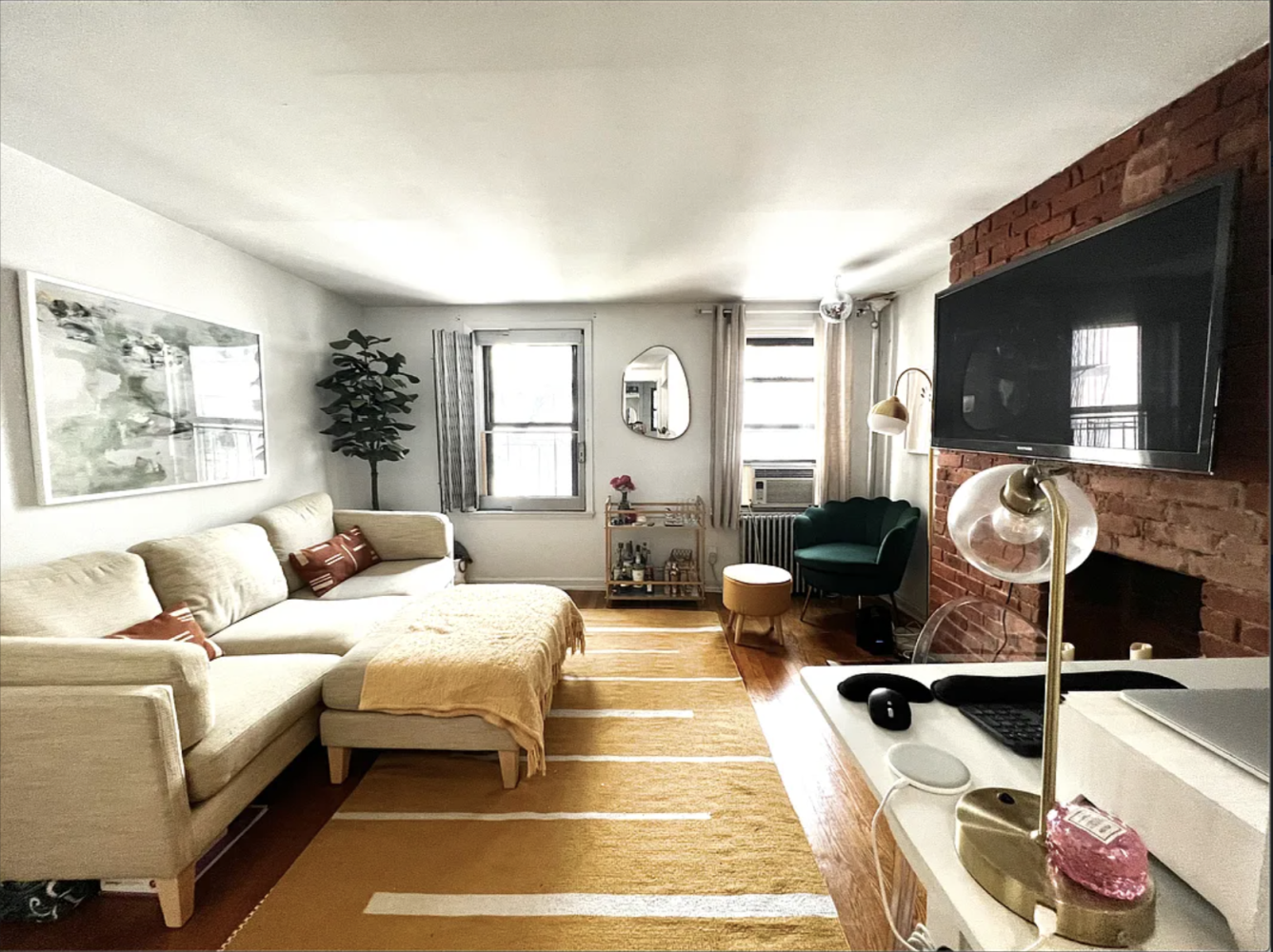 412 East 11th Street 4RB E. Greenwich Village New York NY 10009