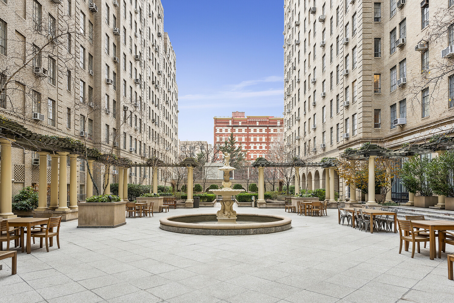 340 West 57th Street Clinton New York NY 10019