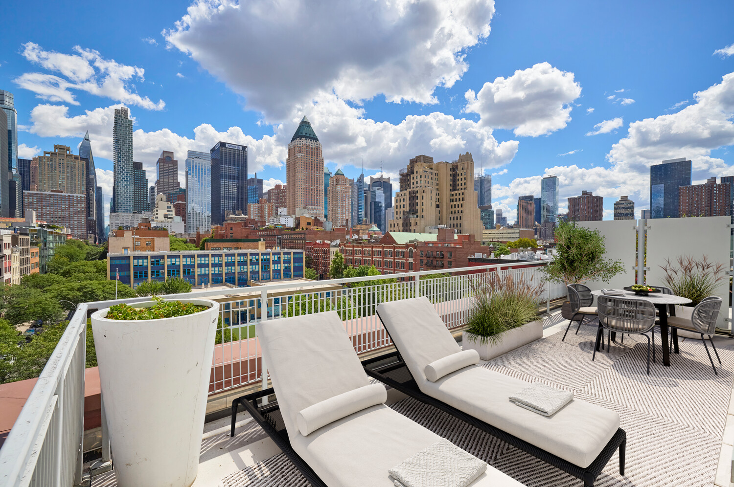500 West 53rd Street Clinton New York NY 10019