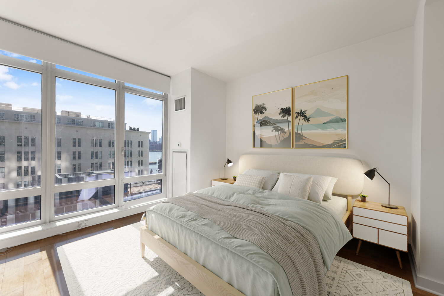 2 Northside Piers 7D Williamsburg Brooklyn NY 11249