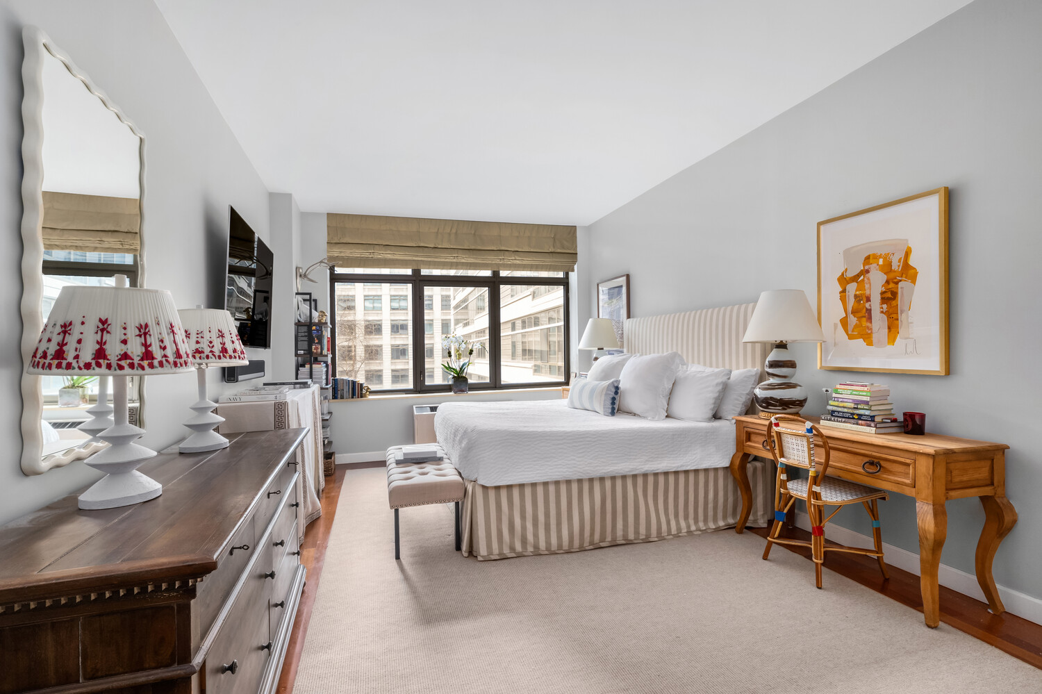 1 Morton Square W. Greenwich Village New York NY 10014