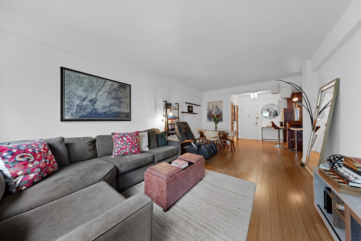 240 East 46th Street 6G Turtle Bay New York NY 10017