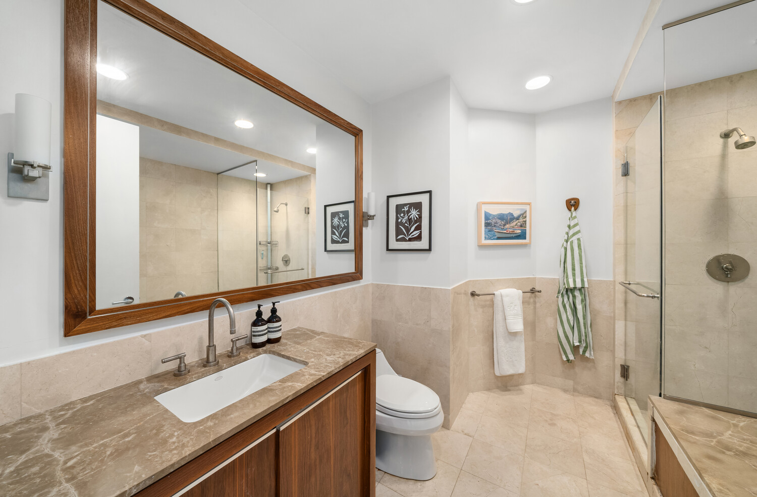 1 Morton Square W. Greenwich Village New York NY 10014