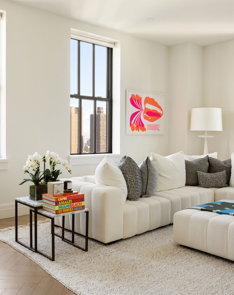 100 Barclay Street 27C Tribeca New York NY 10007