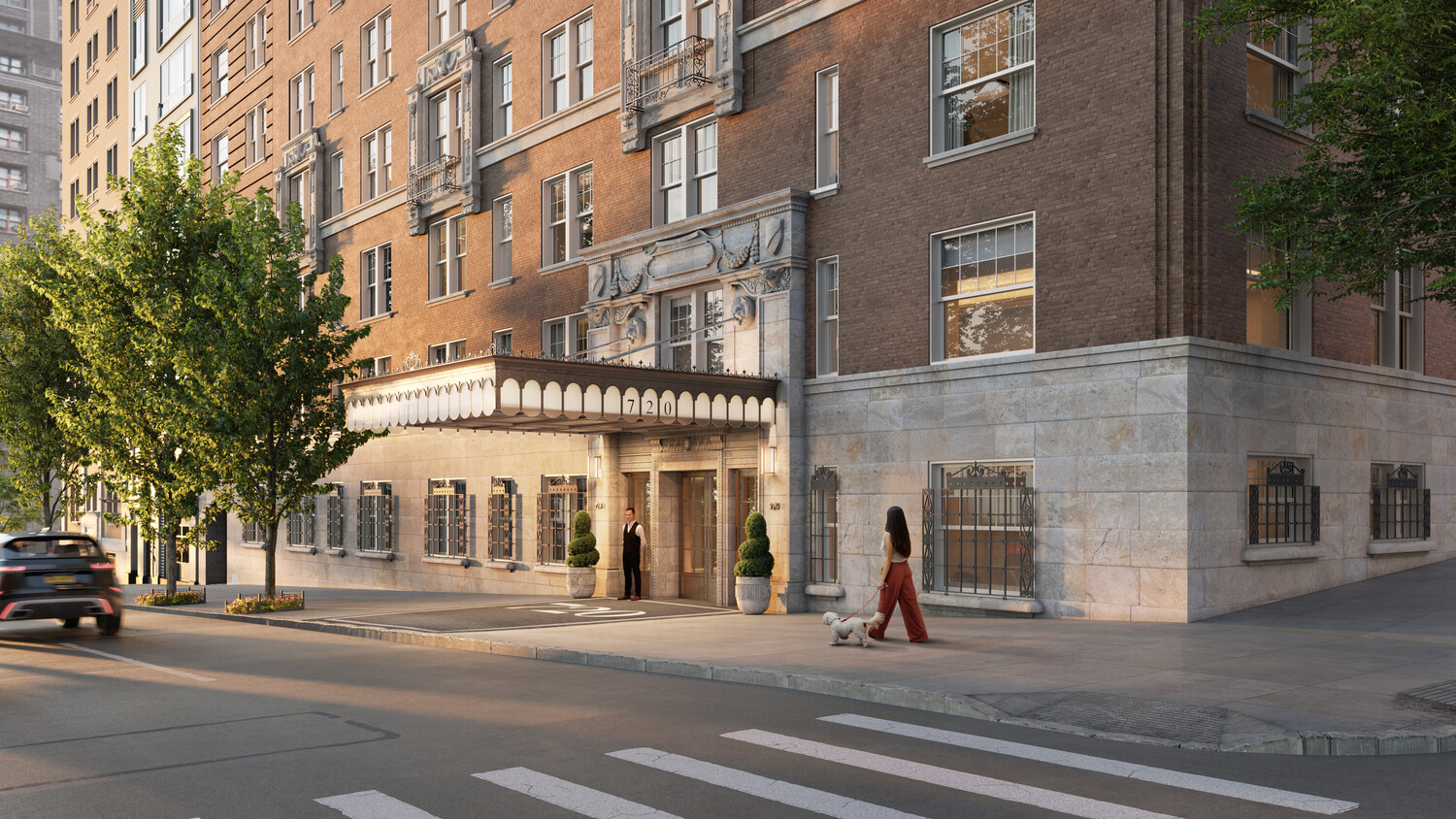 720 West End Avenue 3D Upper West Side New York NY 10025