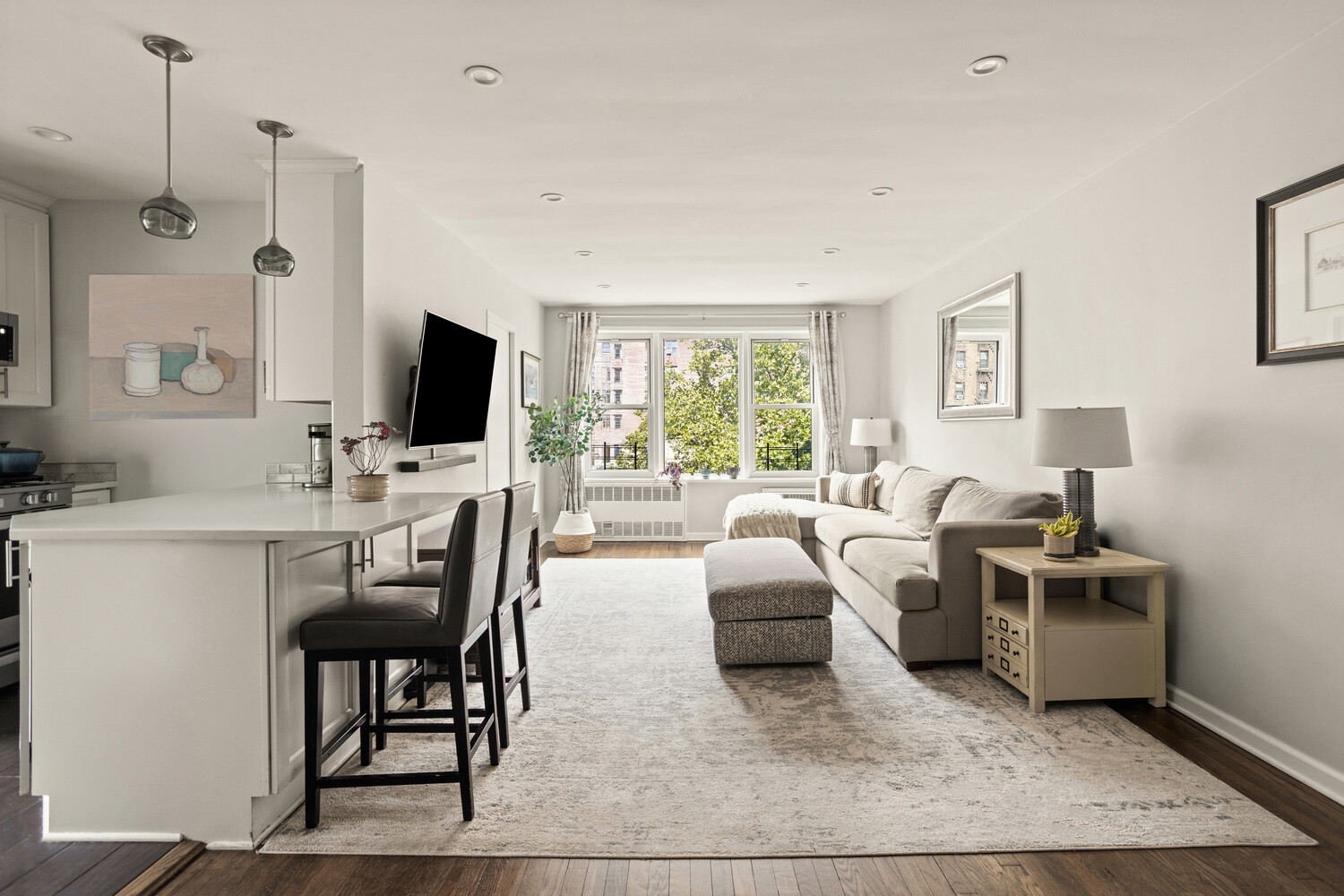 66 Overlook Terrace 7K Hudson Heights New York NY 10040