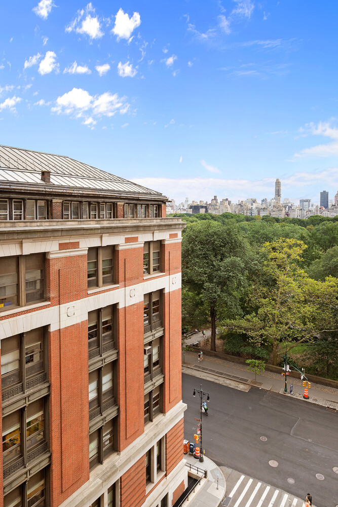 25 Central Park West 9ST Central Park West New York NY 10023