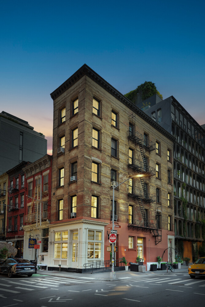 53 Grand Street Soho New York NY 10013