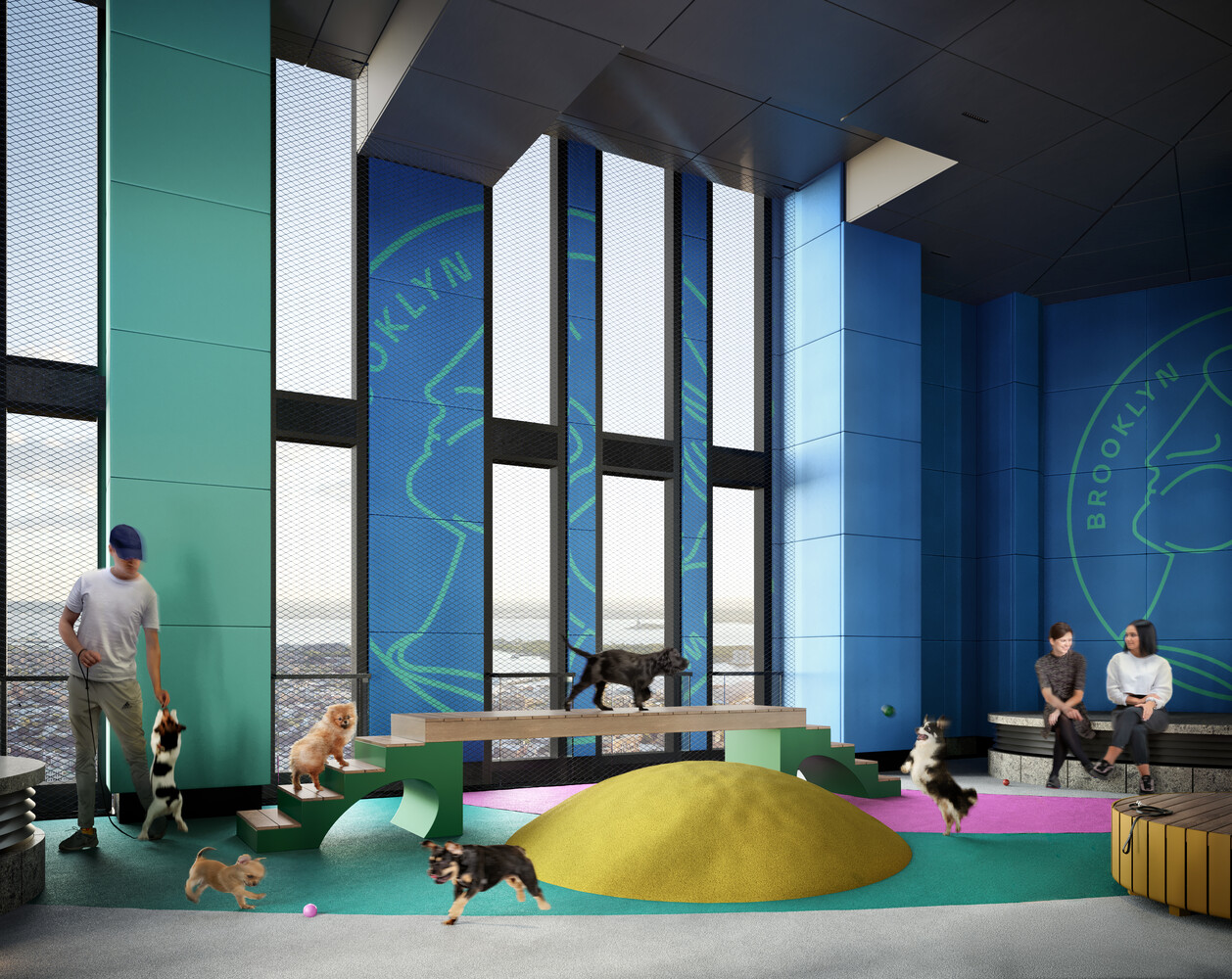 85 Fleet Street 68E Downtown Brooklyn NY 11201