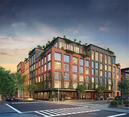 438 East 12th Street E. Greenwich Village New York NY 10009