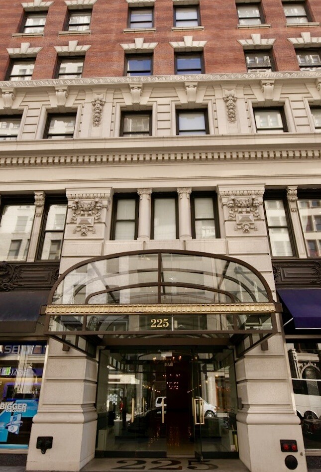 225 Fifth Avenue 2T NoMad New York NY 10010