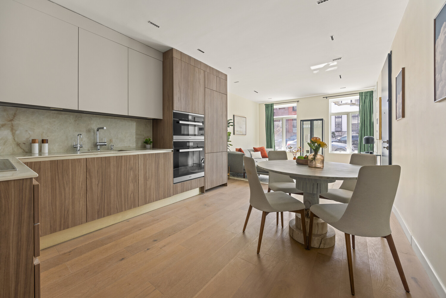 21 Lefferts Place 1 Clinton Hill Brooklyn NY 11238