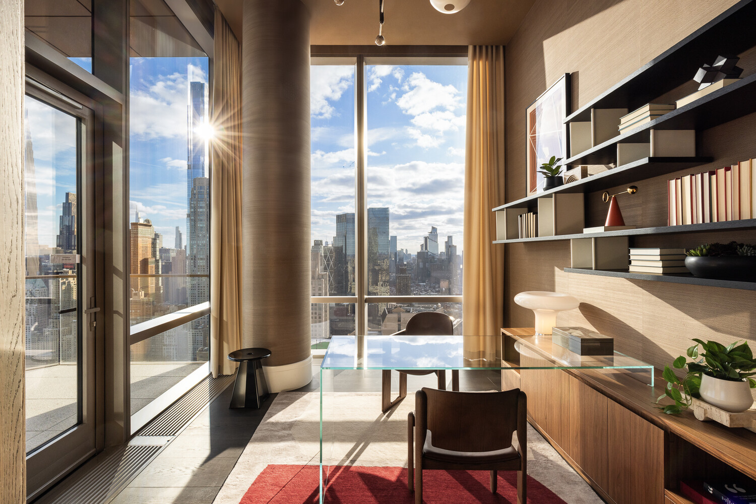 50 West 66th Street Lincoln Square New York NY 10023