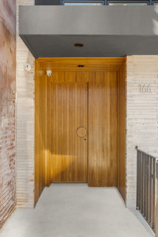 166 Washington Avenue Clinton Hill Brooklyn NY 11205