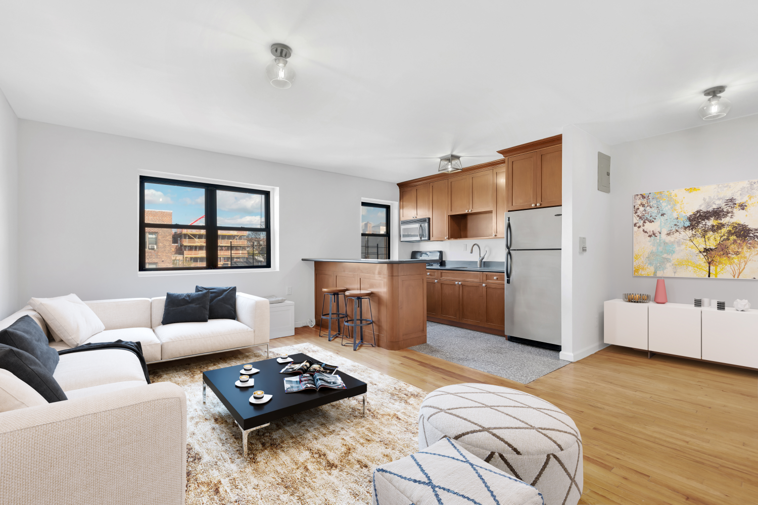 25-10 31st Avenue 3Z Astoria Queens NY 11106