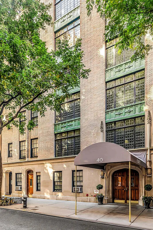 40 West 67th Street Lincoln Square New York NY 10023