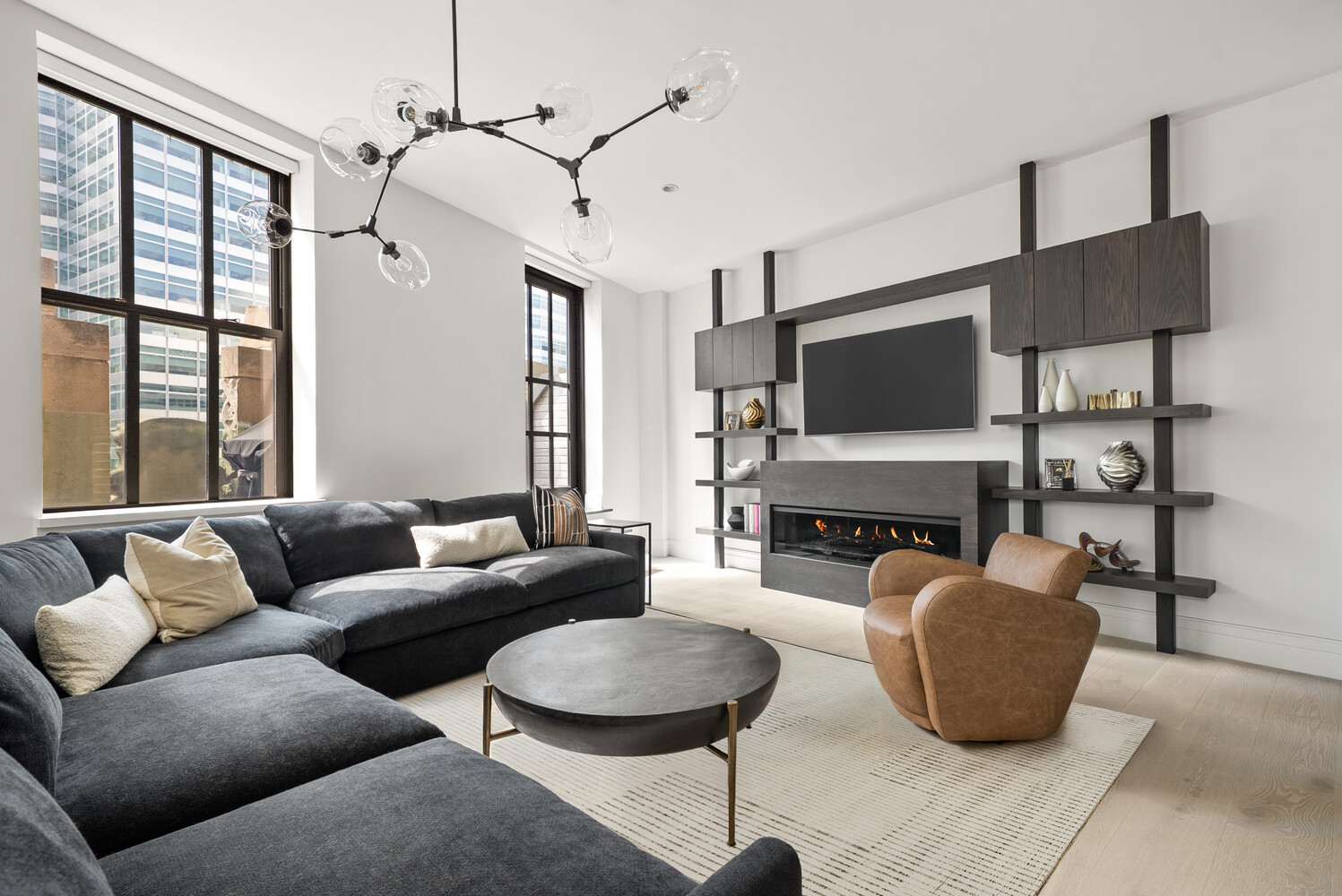 100 Barclay Street 16A Tribeca New York NY 10007