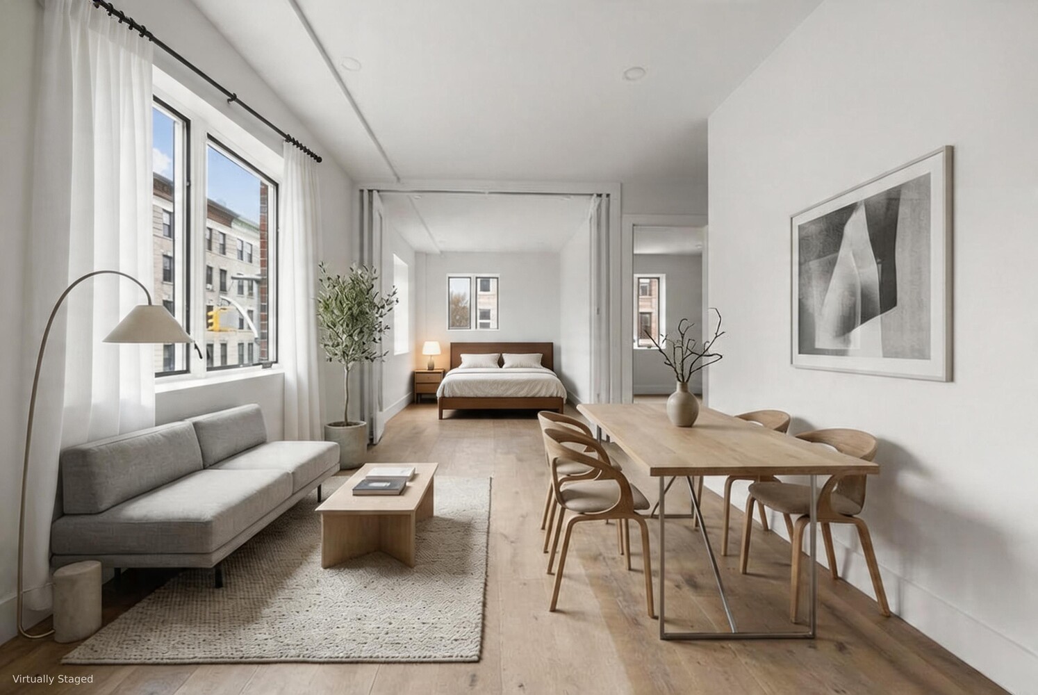 115 Rogers Avenue 4F Crown Heights Brooklyn NY 11216