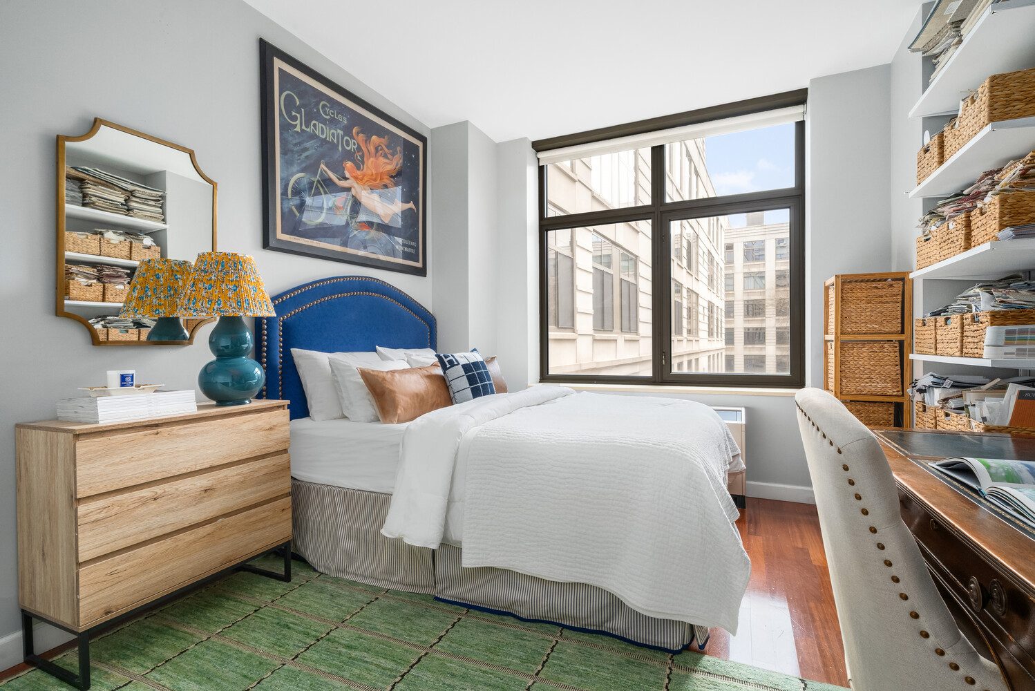 1 Morton Square W. Greenwich Village New York NY 10014