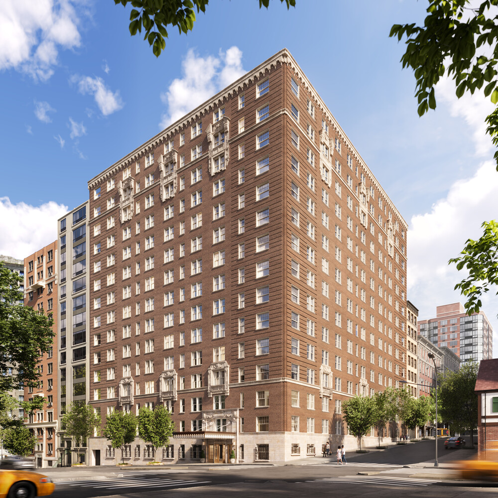 720 West End Avenue 3D Upper West Side New York NY 10025
