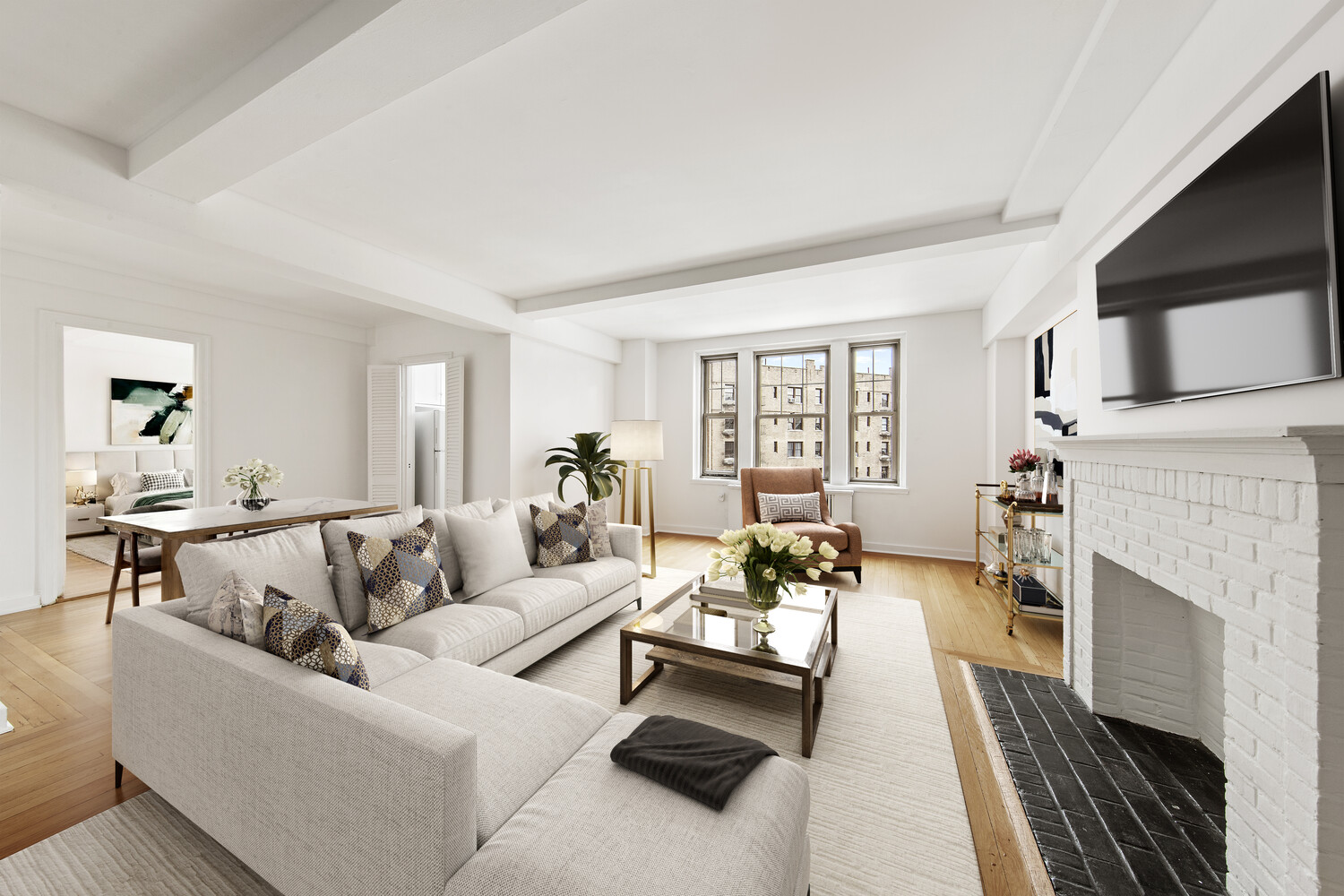 299 West 12th Street W. Greenwich Village New York NY 10014