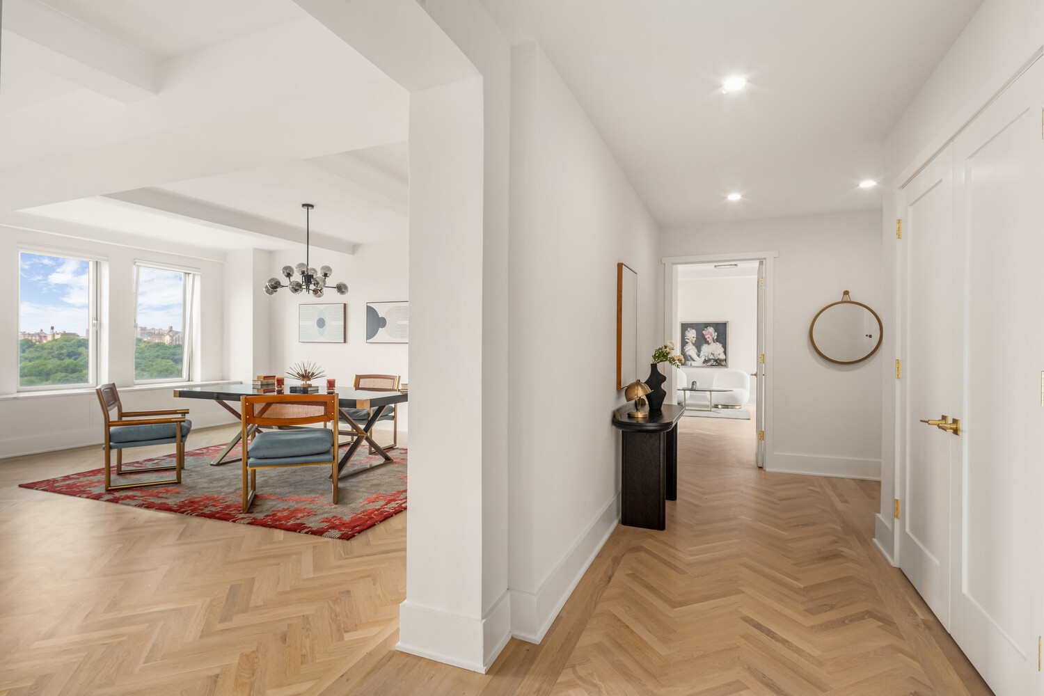 1200 Fifth Avenue 15A Upper East Side New York NY 10029