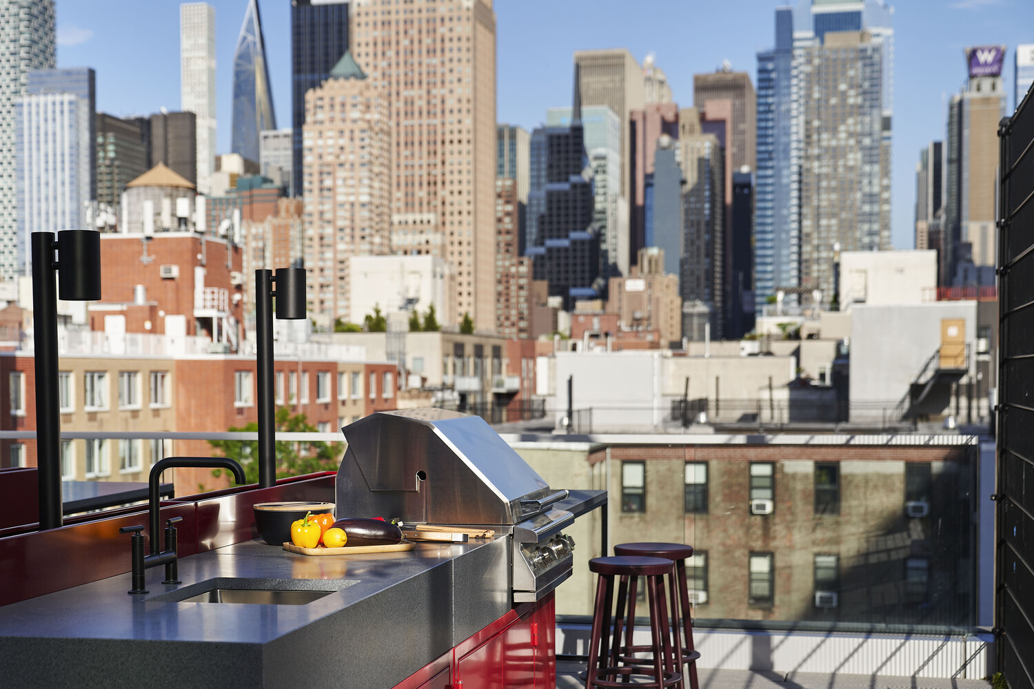 547 West 47th Street Clinton New York NY 10036