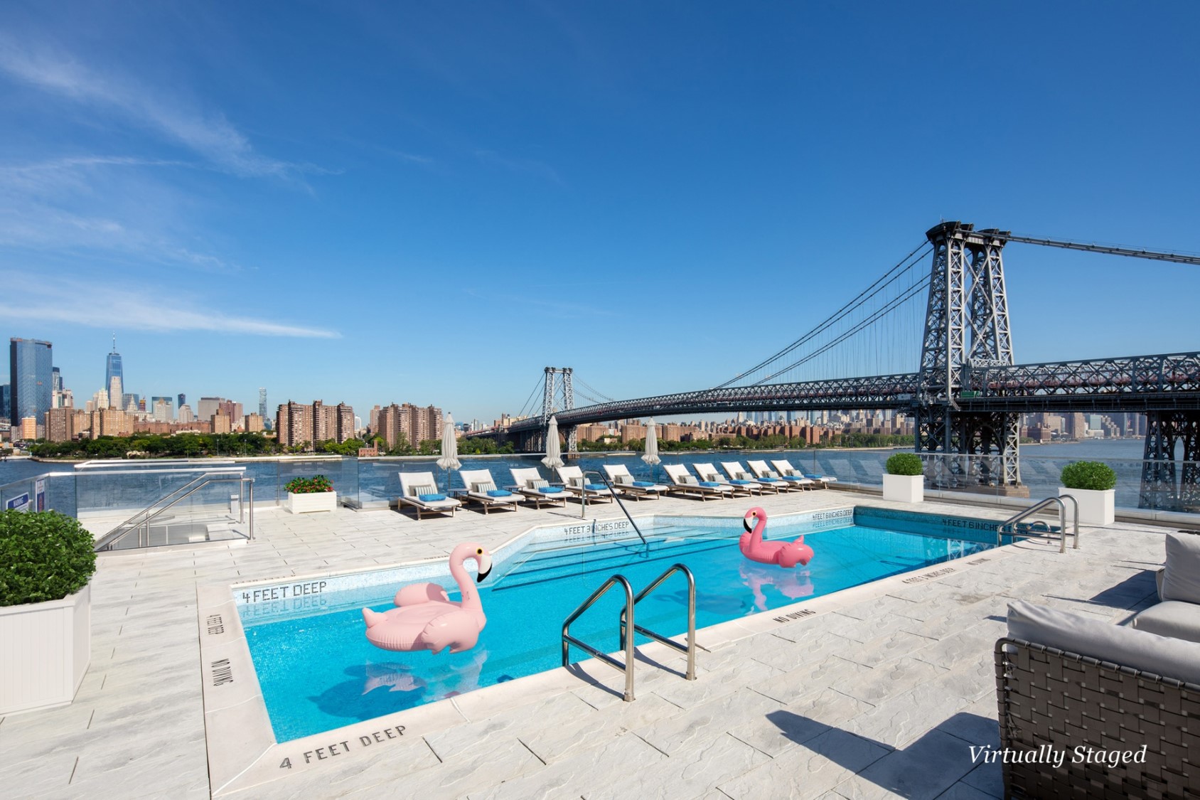 420 Kent Avenue, #2207N