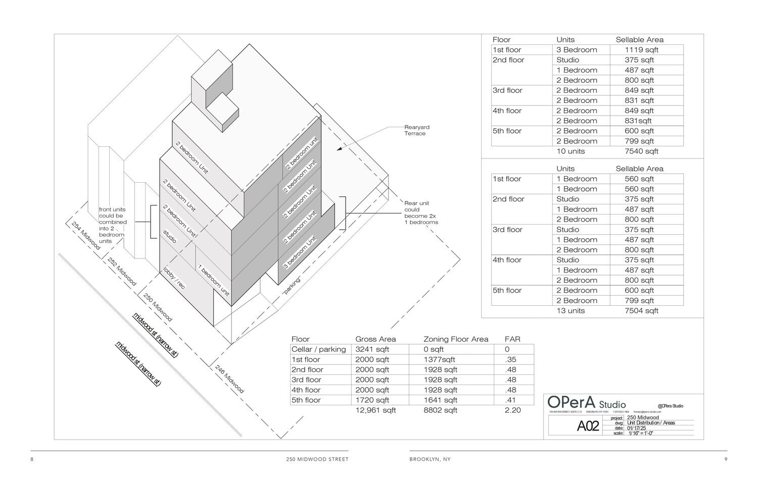 250 Midwood Street Brooklyn NY 11225