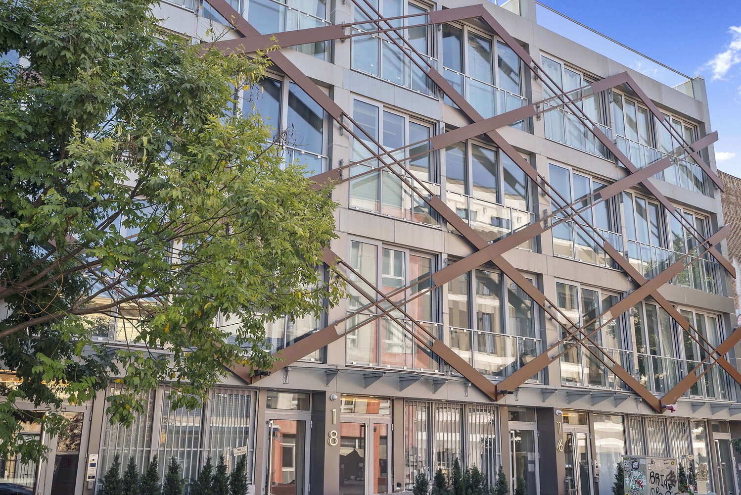 18 Melrose Street Bushwick Brooklyn NY 11206