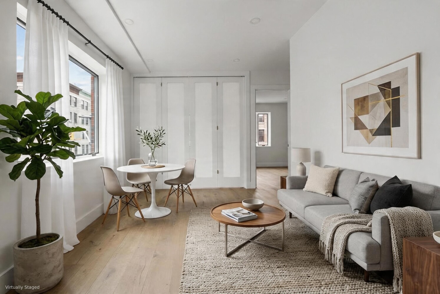 115 Rogers Avenue 4F Crown Heights Brooklyn NY 11216