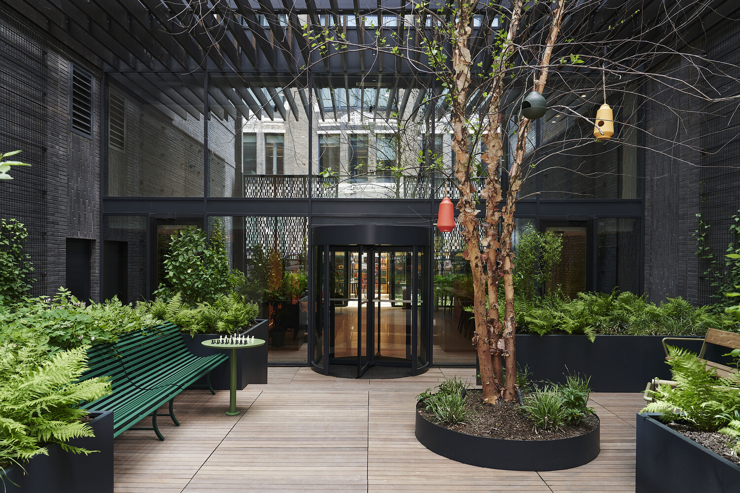 547 West 47th Street Clinton New York NY 10036