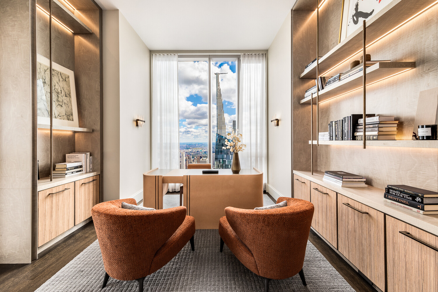 217 West 57th Street Midtown West New York NY 10019