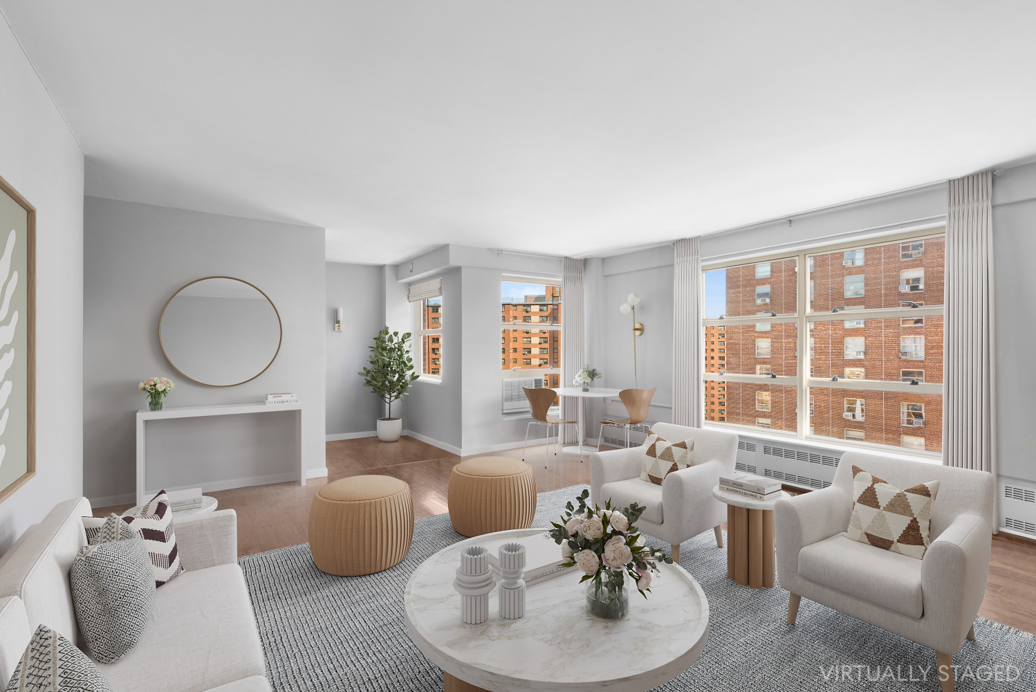 100 La Salle Street Morningside Heights New York NY 10027