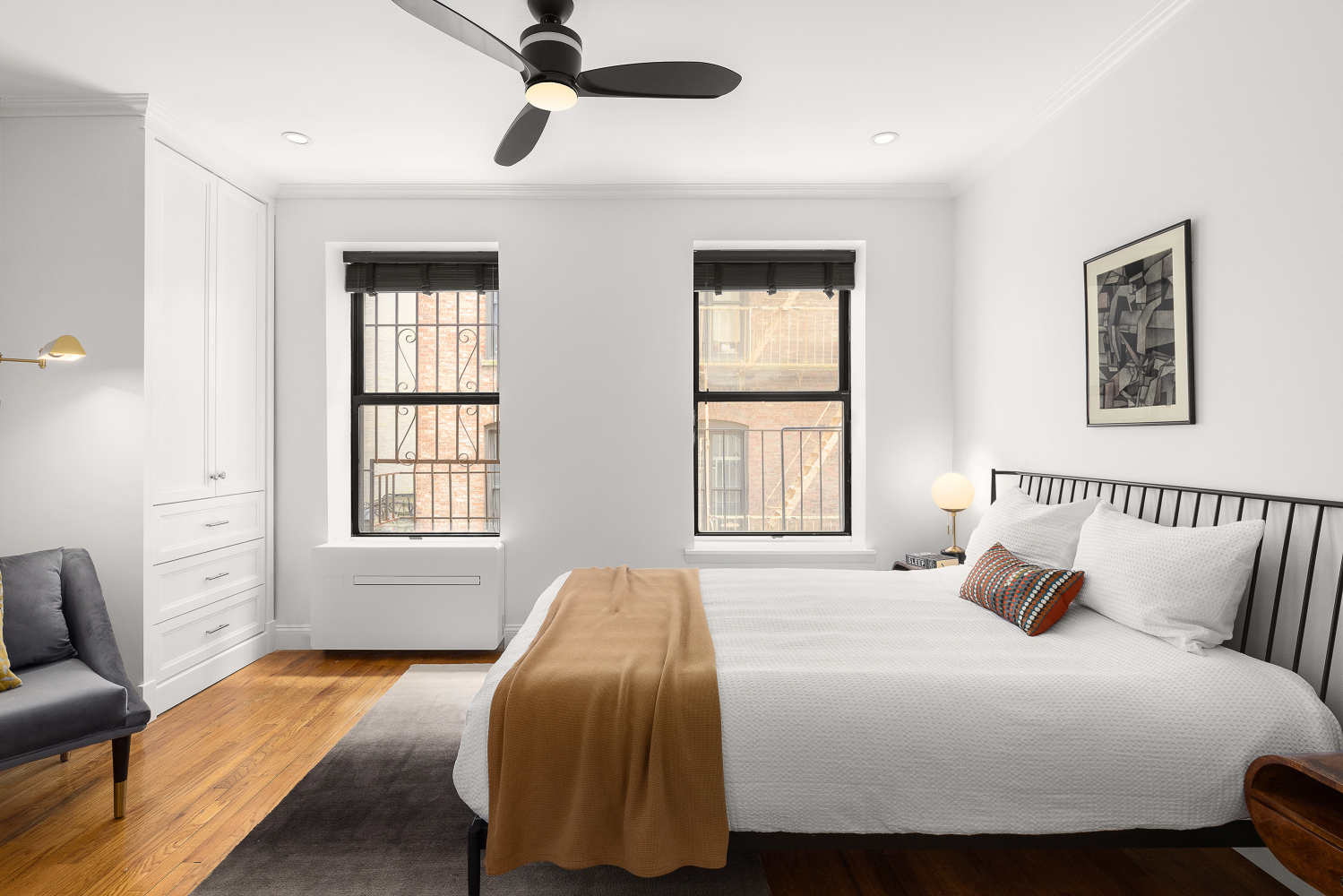 4 West 109th Street Central Park West New York NY 10025