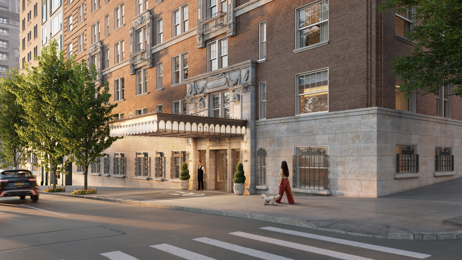 720 W End Avenue, #11B