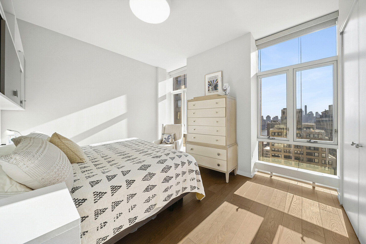 5 Beekman Street 24C Seaport District New York NY 10038