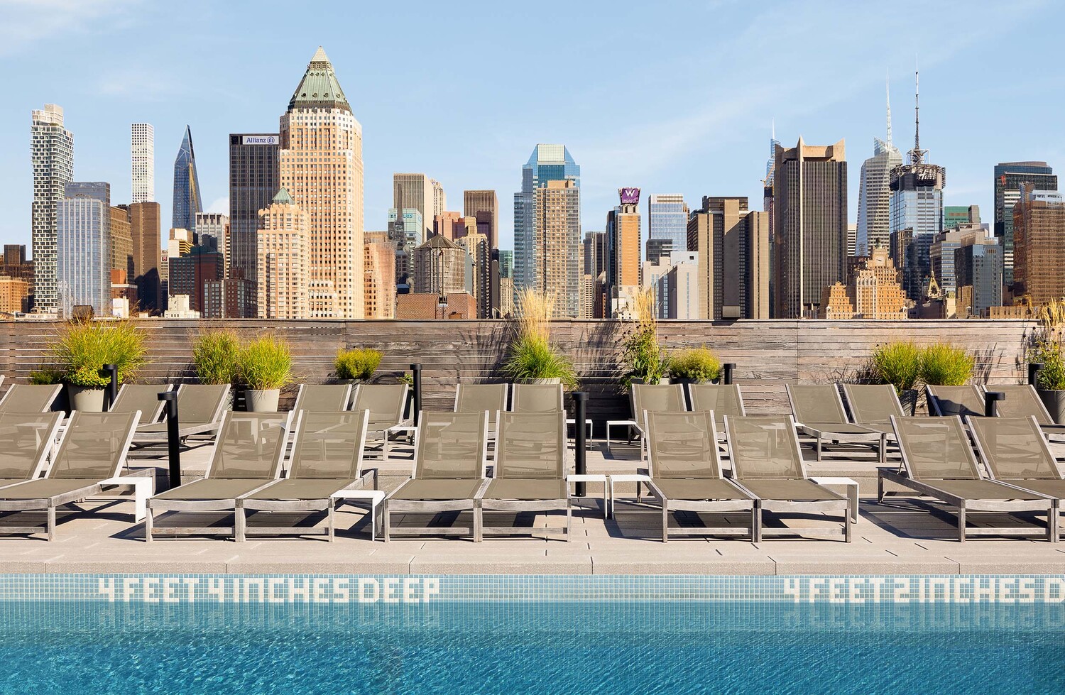 547 West 47th Street Clinton New York NY 10036