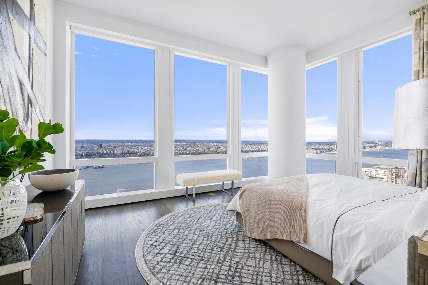 35 Hudson Yards Hudson Yards New York NY 10001