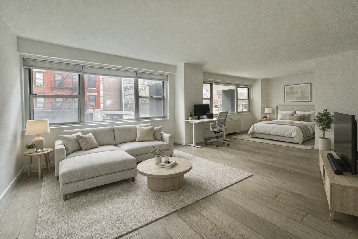 321 East 48th Street Turtle Bay New York NY 10017