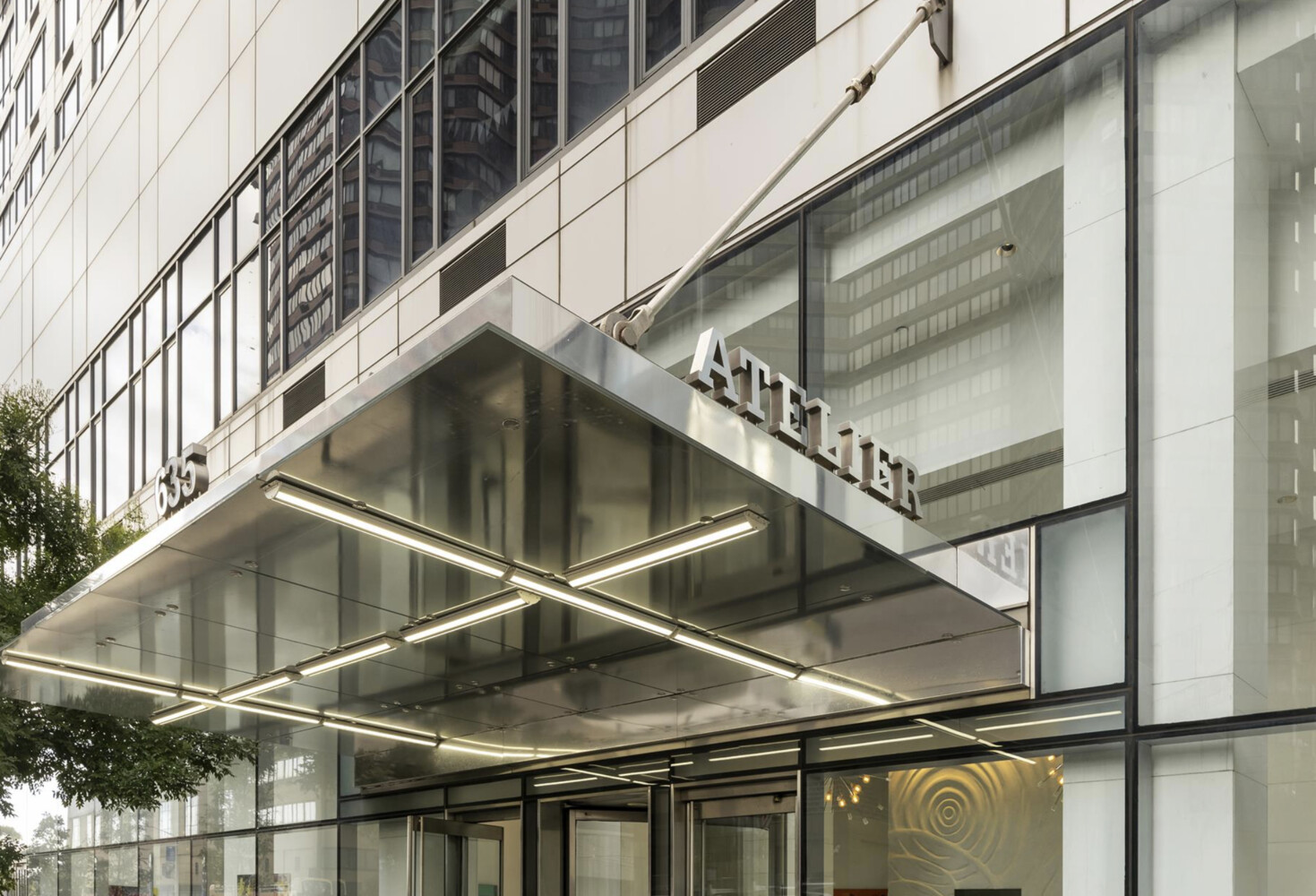635 West 42nd Street Clinton New York NY 10036