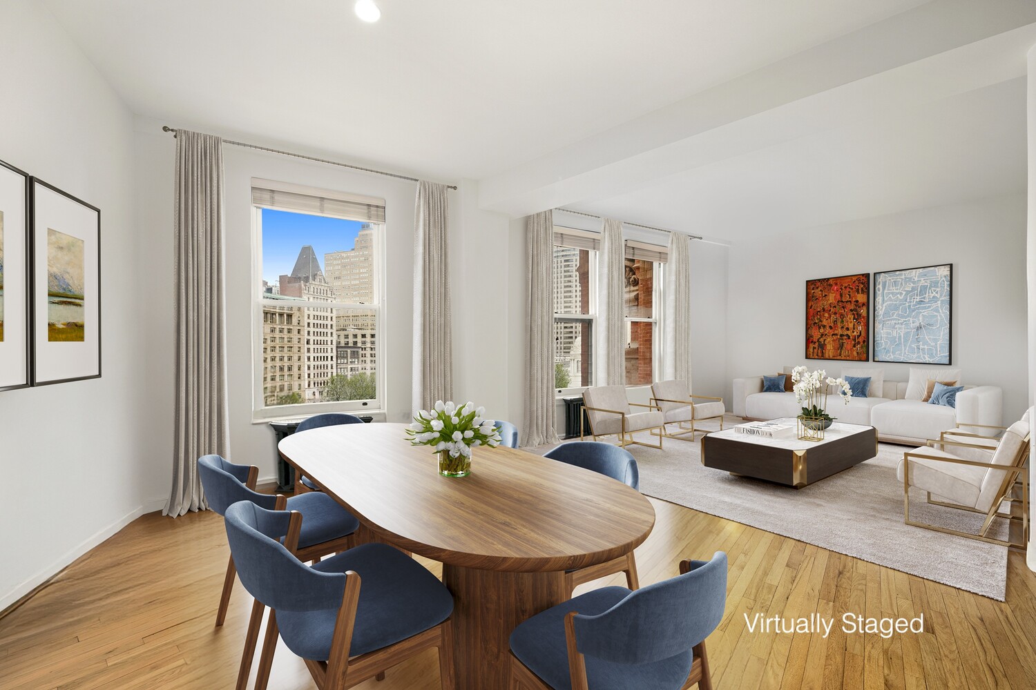 145 Nassau Street 8A Seaport District New York NY 10038