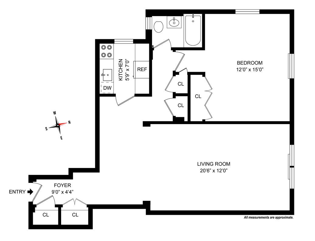 50 East 8th Street Greenwich Village New York NY 10003